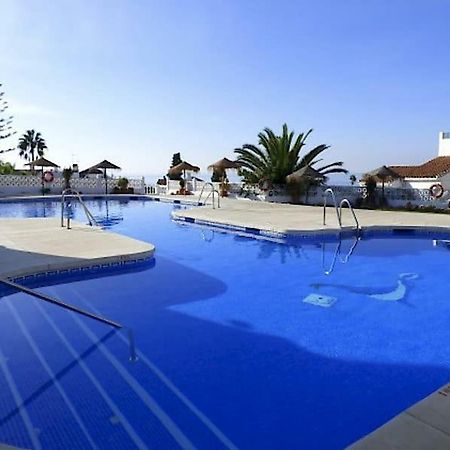 Hotel Bajamar Ancladero Playa Nerja Eksteriør bilde