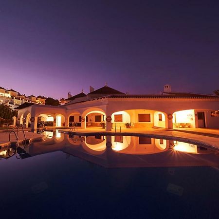 Hotel Bajamar Ancladero Playa Nerja Eksteriør bilde