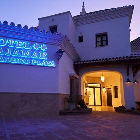 Hotel Bajamar Ancladero Playa Nerja Eksteriør bilde