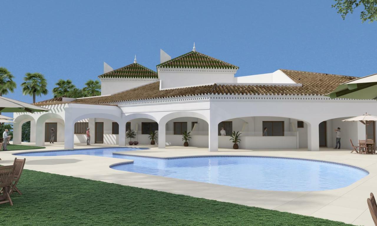 Hotel Bajamar Ancladero Playa Nerja Eksteriør bilde