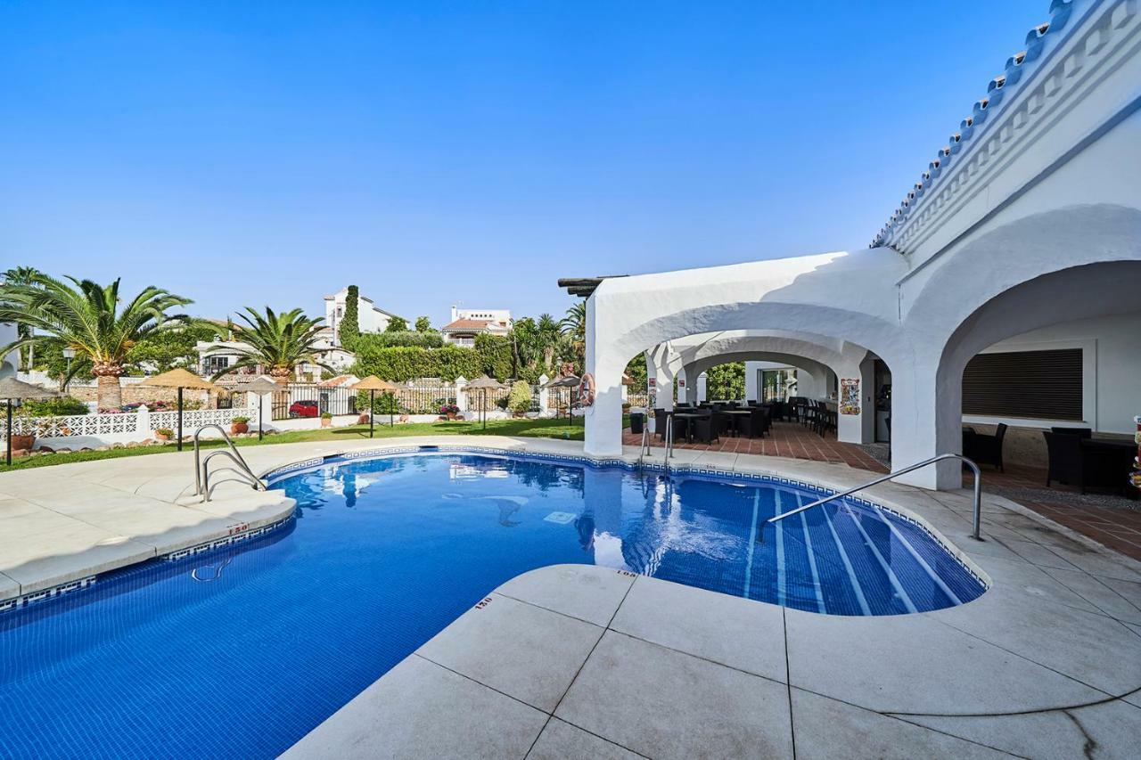 Hotel Bajamar Ancladero Playa Nerja Eksteriør bilde