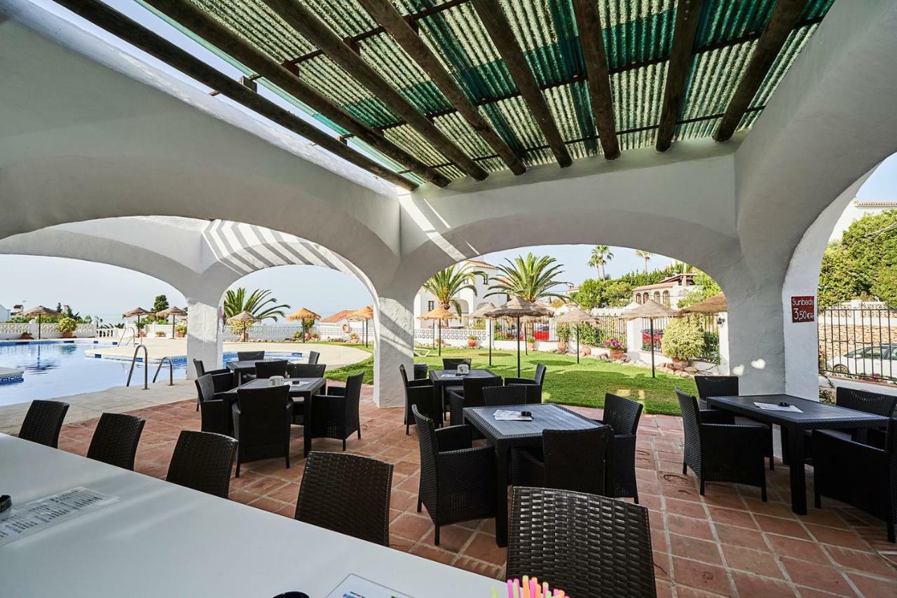 Hotel Bajamar Ancladero Playa Nerja Eksteriør bilde