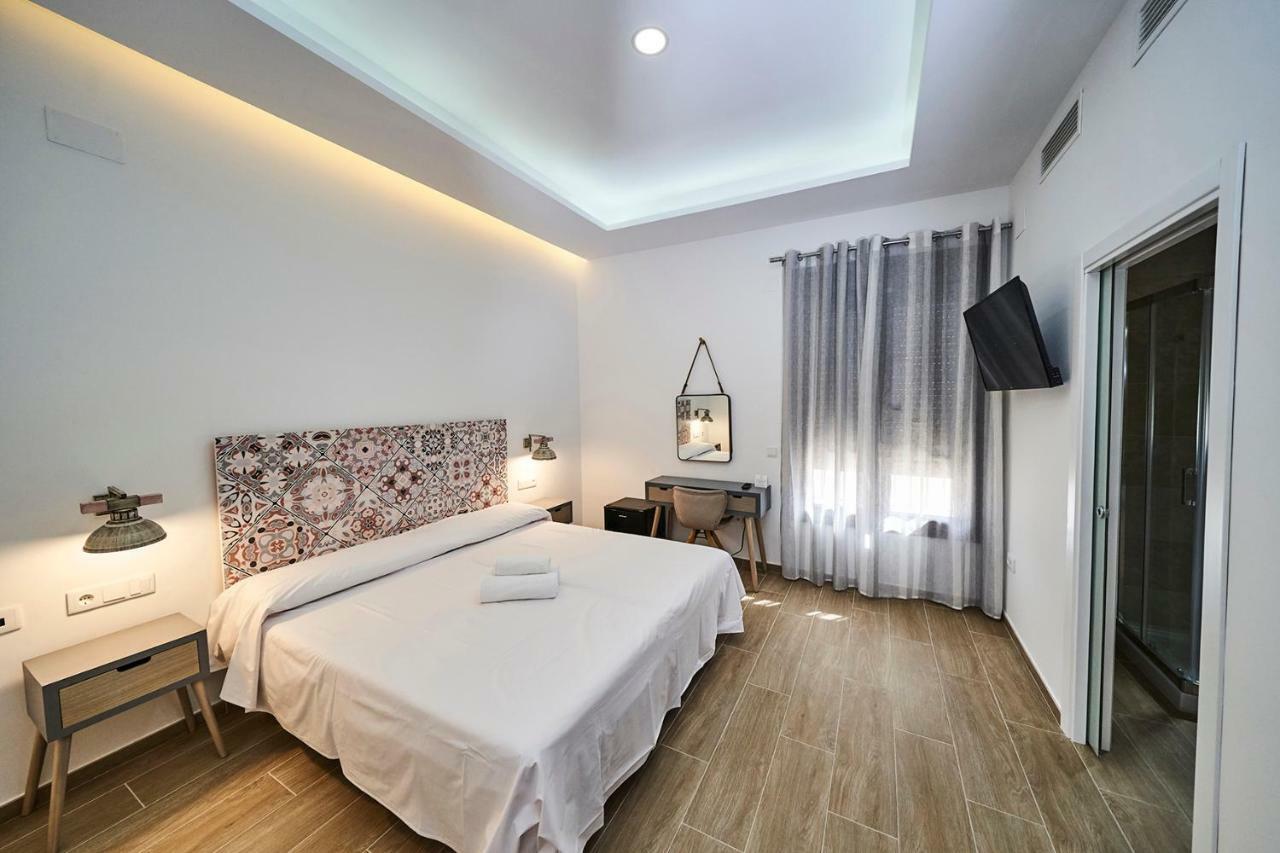Hotel Bajamar Ancladero Playa Nerja Eksteriør bilde