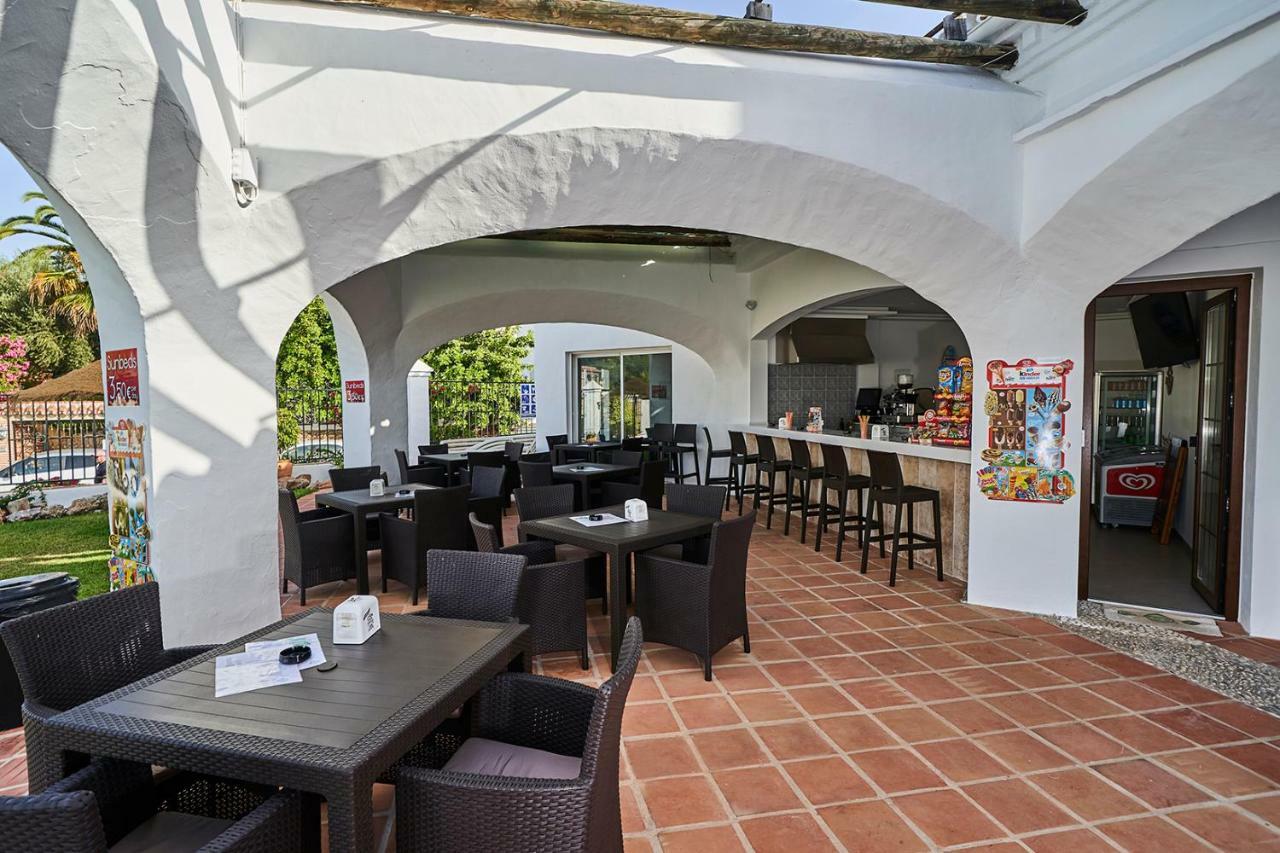Hotel Bajamar Ancladero Playa Nerja Eksteriør bilde