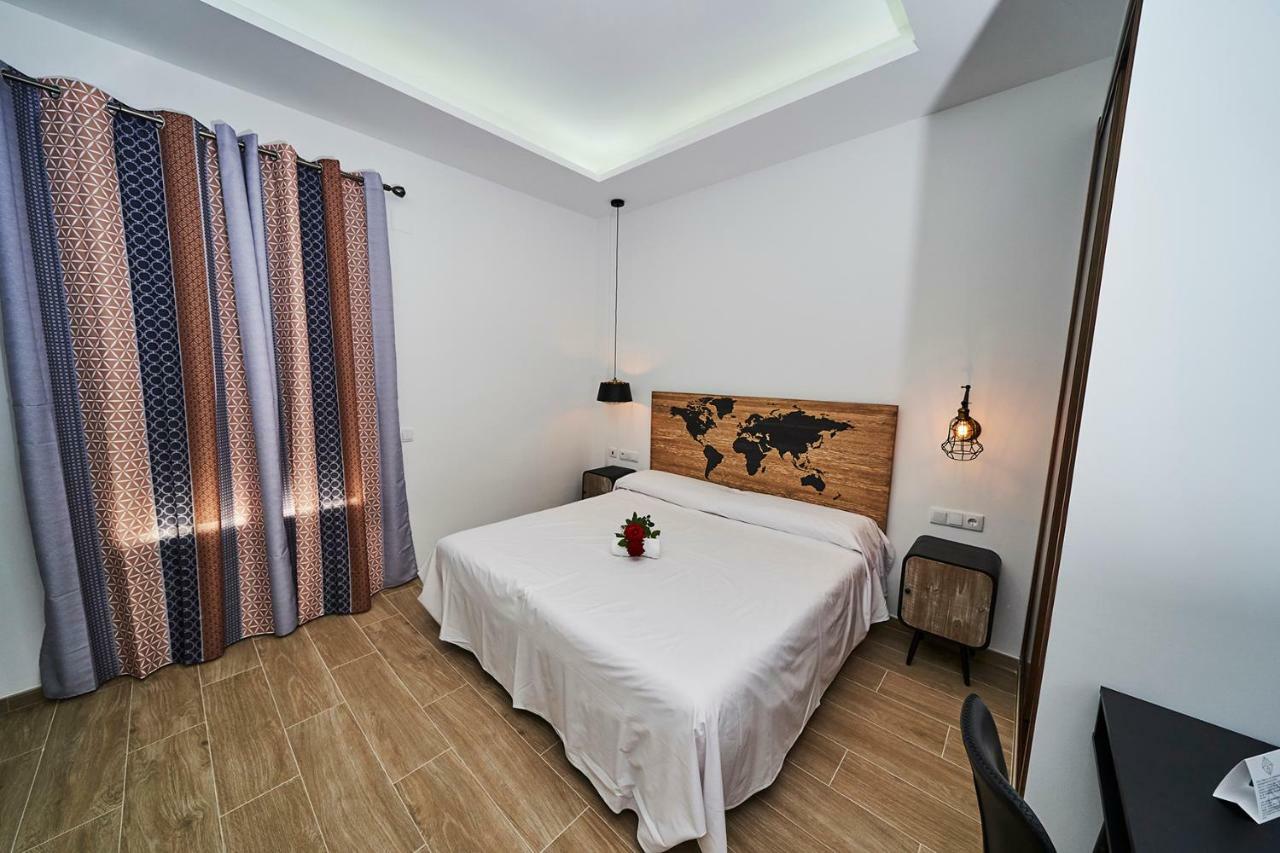Hotel Bajamar Ancladero Playa Nerja Eksteriør bilde
