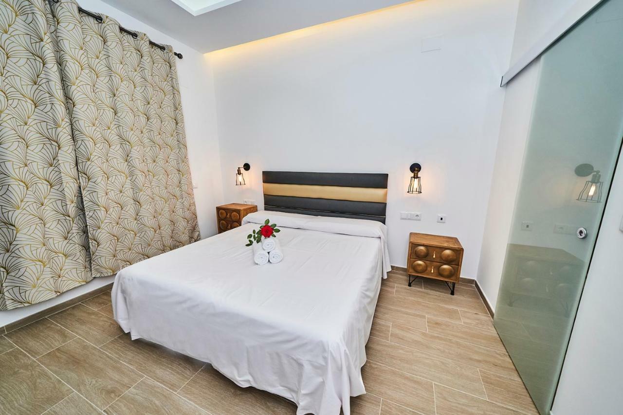 Hotel Bajamar Ancladero Playa Nerja Eksteriør bilde