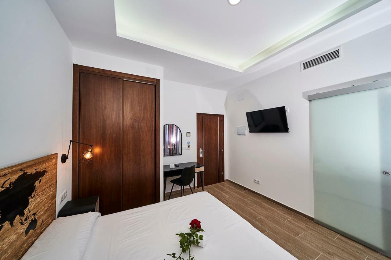 Hotel Bajamar Ancladero Playa Nerja Eksteriør bilde