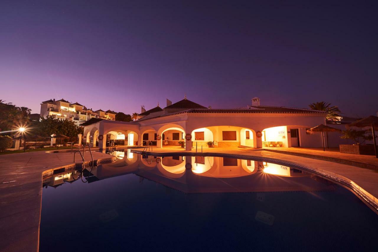 Hotel Bajamar Ancladero Playa Nerja Eksteriør bilde