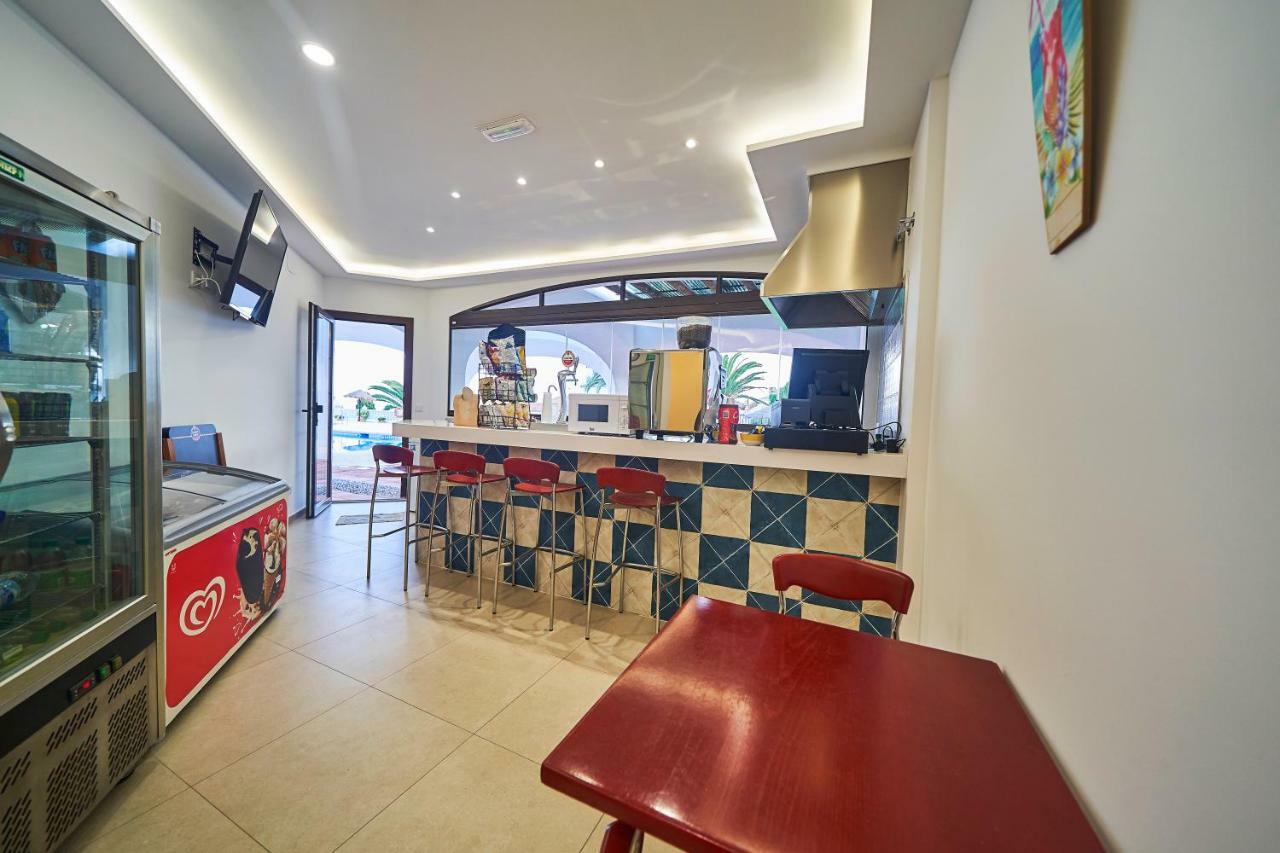 Hotel Bajamar Ancladero Playa Nerja Eksteriør bilde